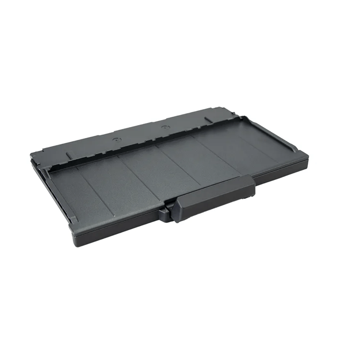 Brother printer paper tray with adjustable guides for multiple paper sizes