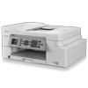 Brother MFCJ815DW all-in-one inkjet printer with wireless connectivity and automatic document feeder