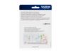 Brother ScanNCut DX home deco pattern collection activation card for roll feeder
