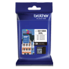 Brother Genuine LC3019BK Super High-yield Black Ink Cartridge, Black, small
