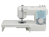 Brother XR3774 sewing machine with 37 built-in stitches and LCD display