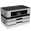 Brother MFC-J4710DW all-in-one wireless inkjet printer with touchscreen and dual paper trays