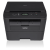 Brother DCP-L2520DW compact monochrome all-in-one laser printer with wireless connectivity