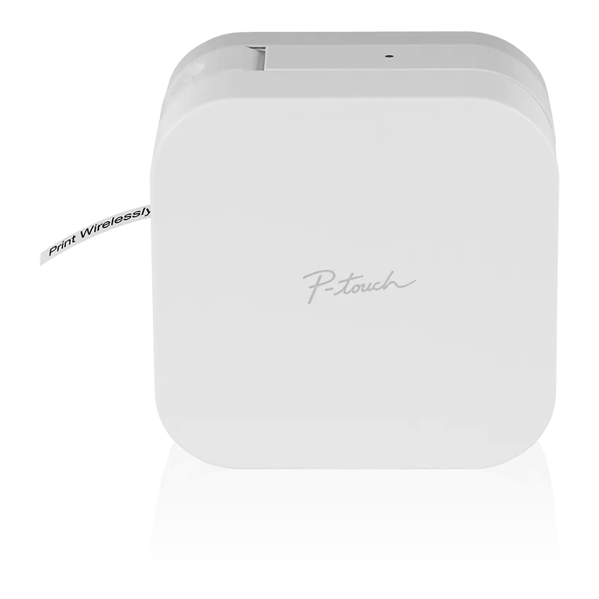 P-touch CUBE PT-P300BT Bluetooth® Connected Label Maker | Brother