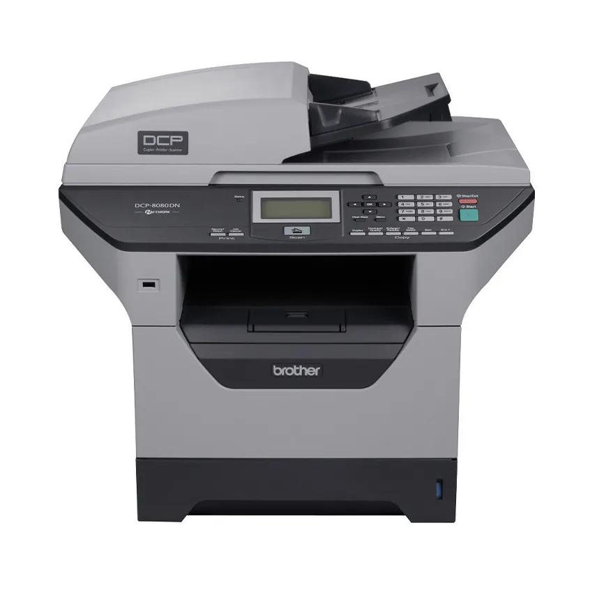 Brother DCP-8080DN all-in-one laser printer with automatic document feeder