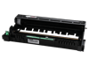 Brother DR630 drum unit with exposed imaging drum and green side lever
