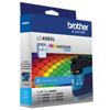 Brother LC406CS Standard-Yield Cyan INKvestment Tank Ink Cartridge, Cyan, small