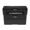 Brother HL-L2395DW monochrome laser printer with wireless connectivity and automatic duplex printing