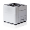 Brother HL-S7000DN high-speed laser printer with paper trays and touchscreen control panel