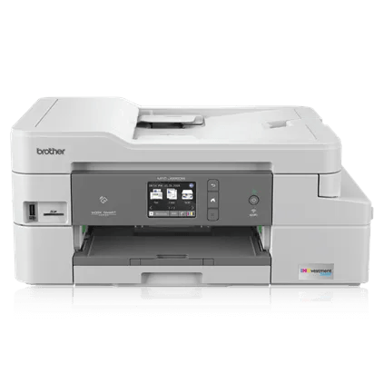 Brother MFC-J995DW all-in-one wireless inkjet printer with touchscreen display