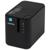 Brother PTP950NW wireless label maker with touchscreen display and compact design