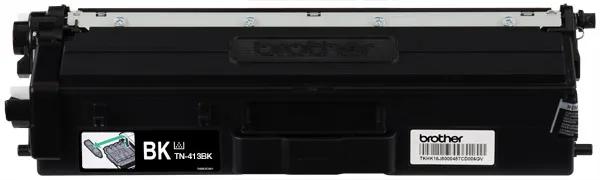 Cartucho de tóner negro Brother TN-413BK de alto rendimiento para impresoras láser