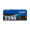 Caja de cartucho de tóner Brother TN2340 con capacidad de 1200 páginas