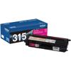 Brother Genuine TN315Y High-yield Yellow Toner Cartridge, , small