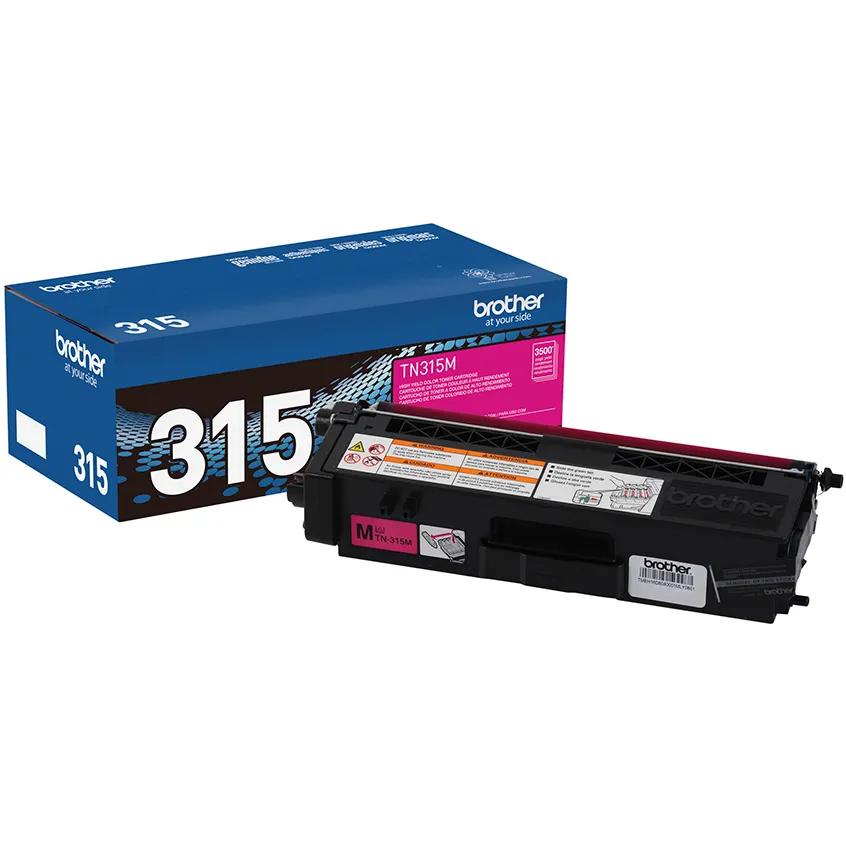 Brother TN315M official retail box