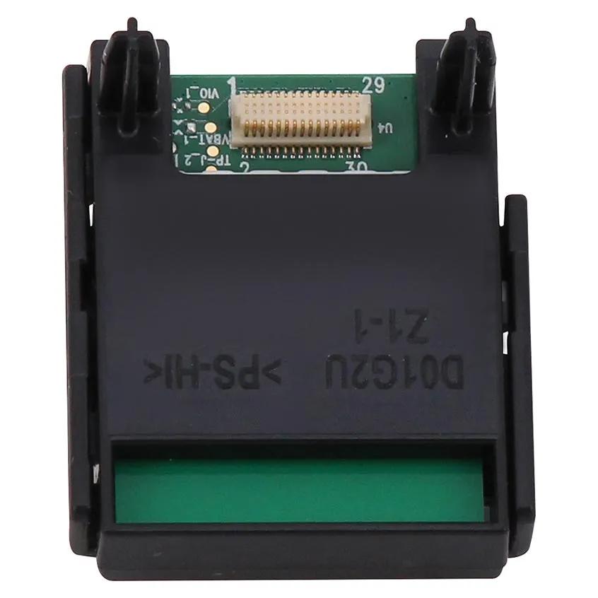 Brother NC9000W wireless network card bottom view with circuit board and connector pins