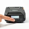 Brother RJ-3250WB mobile printer with wireless connectivity and rugged design