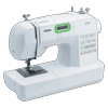 Brother ES2000 computerized sewing machine with LCD screen and built-in stitches