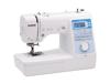 Brother NS80e sewing machine with LCD screen and built-in stitches