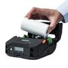 4-Inch Rugged Mobile Printer with Bluetooth® Wireless Connectivity, Smart Li-ion Battery, and Charging Conductor Plate, , small