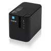 Brother P-touch label maker with wireless connectivity and touchscreen display