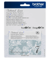 Brother Tattered Lace Pattern Collection 7 activation card for ScanNCut cutting machines