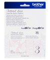 Brother Tattered Lace Pattern Collection 3 activation card for ScanNCut machine