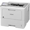 Brother HL-L6415DW monochrome laser printer with wireless connectivity and touchscreen display
