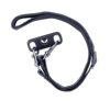 Brother mobile printer shoulder strap with metal clip attachment