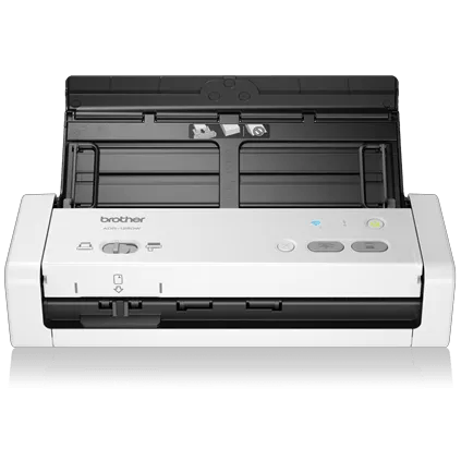 Brother ADS1250W Wireless Duplex Compact Color Desktop Scanner, , medium