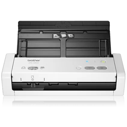 Brother ADS1250W Wireless Duplex Compact Color Desktop Scanner, , large
