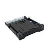 Brother printer paper tray with multi-purpose feeder and paper loaded