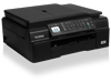 Brother MFC-J470DW all-in-one wireless inkjet printer with scanner and fax