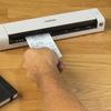 Brother DS-740De Duplex Compact Portable Document Scanner, , small