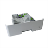 Brother printer paper tray with adjustable guides and high-capacity design