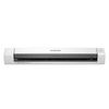 Brother DSmobile DS-640 portable scanner with compact design and LCD display