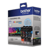 Brother LC30333PKS XXL high-yield color ink cartridge 3-pack for inkjet printers
