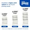 Brother Genuine TN920V high-yield toner cartridge with 6,600-page capacity
