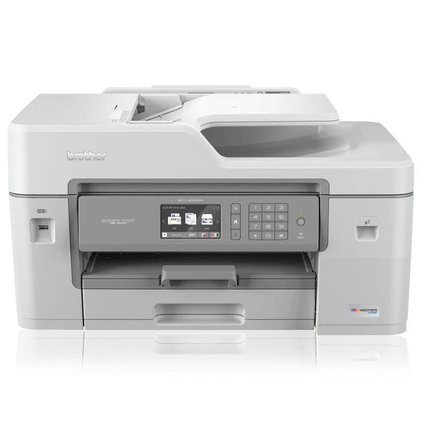 MFC-J6545DW INKvestment Tank Color Inkjet All-in-One Printer | Brother