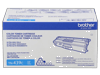 Brother Genuine TN439C Ultra High-yield Cyan Toner Cartridge, , small