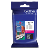 Brother Genuine LC3017M High-yield Magenta Ink Cartridge, Magenta, small