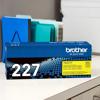 Brother Genuine TN227C High-yield Cyan Color Toner Cartridge, , small