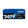 Cartucho de tóner Brother TN3479 de súper alto rendimiento de 12,000 páginas