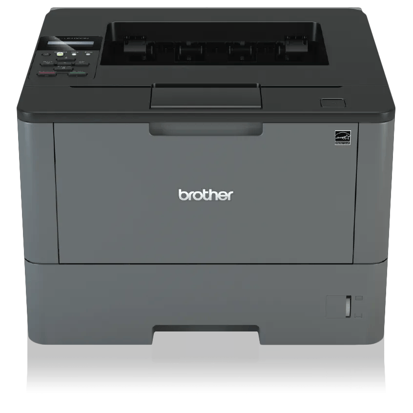 Brother HL-L5100DN Business Monochrome Laser Printer with Duplex Printing, , medium