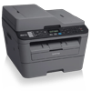 Brother MFC-L2705DW wireless all-in-one monochrome laser printer with automatic document feeder