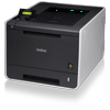Brother HL-4570CDW color laser printer with wireless connectivity and LCD display