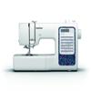 Brother CP2160F sewing machine with blue floral faceplate and 60 built-in stitches