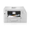 Brother MFC-J4555DW all-in-one inkjet printer with wireless connectivity and touchscreen