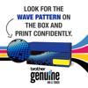 Brother Genuine TN315Y High-yield Yellow Toner Cartridge, , small