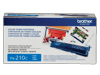 Brother Genuine TN210BK Standard-yield Black Toner Cartridge, , small